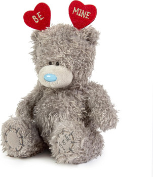 Me To You Tatty Teddy 'Be Mine' 10cm Bear Official Collection